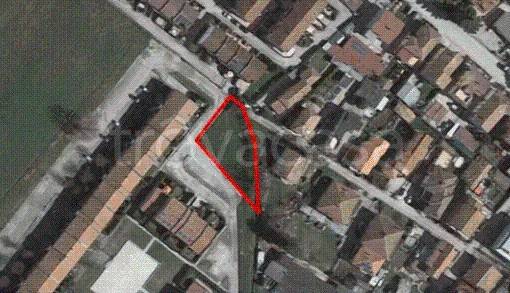 terreno edificabile in vendita a Spoleto in zona San Martino