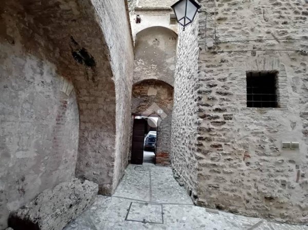 appartamento in vendita a Spoleto