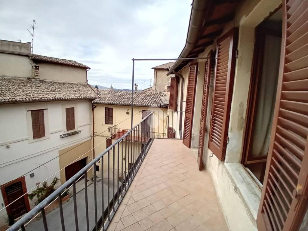 appartamento in vendita a Spoleto