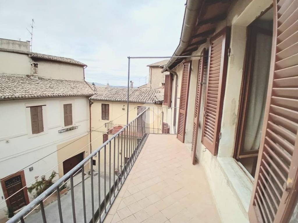 appartamento in vendita a Spoleto