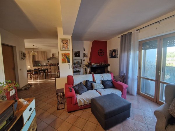 appartamento in vendita a Spoleto