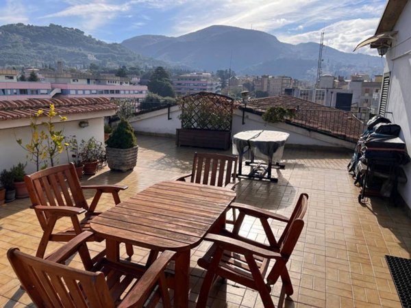 appartamento in vendita a Spoleto