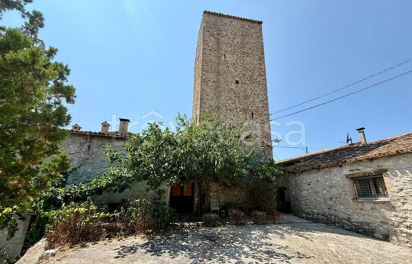 casa indipendente in vendita a Spoleto in zona San Martino