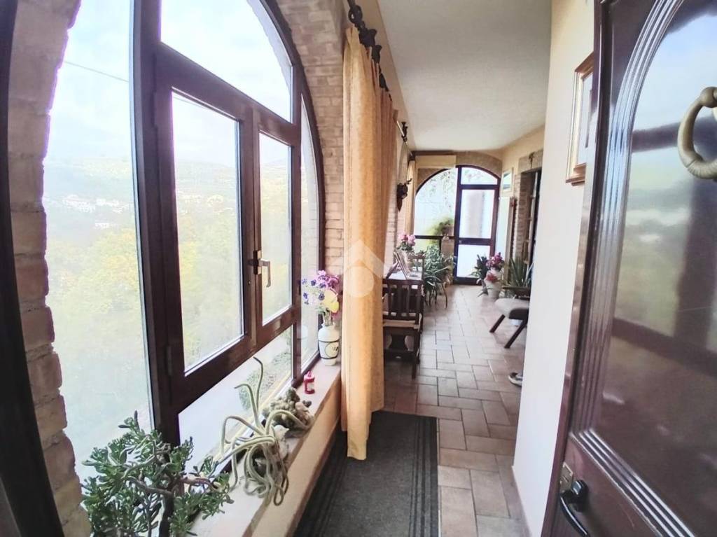 appartamento in vendita a Spoleto