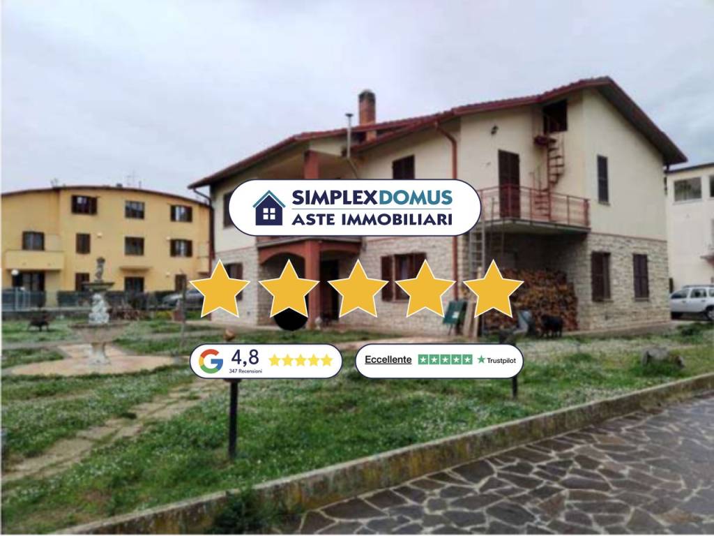 casa indipendente in vendita a Spoleto in zona San Giovanni di Baiano