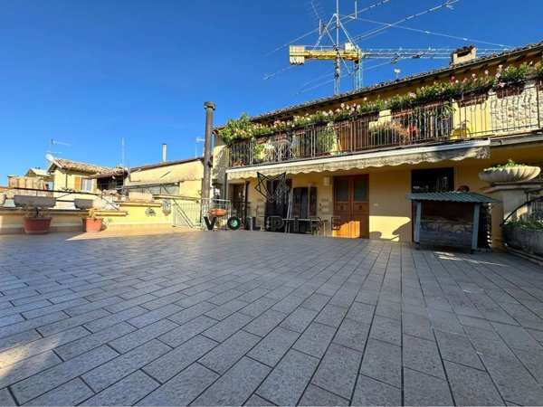 appartamento in vendita a Spoleto