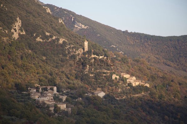 terreno agricolo in vendita a Spoleto in zona Ancaiano