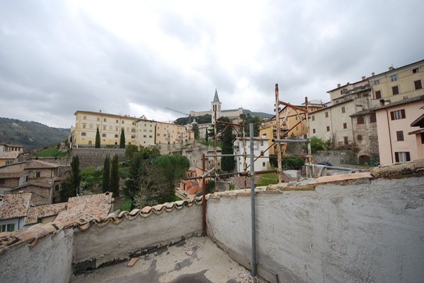 appartamento in vendita a Spoleto