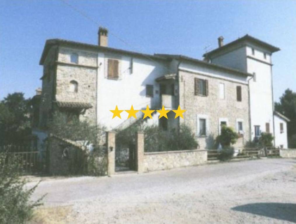 appartamento in vendita a Spoleto