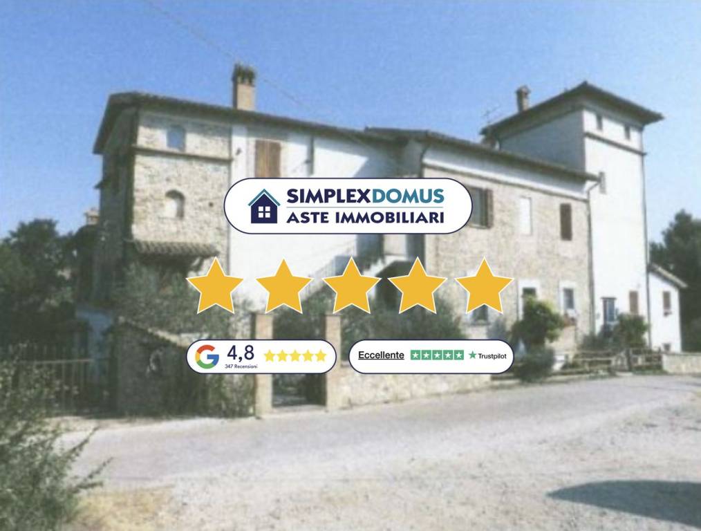 appartamento in vendita a Spoleto