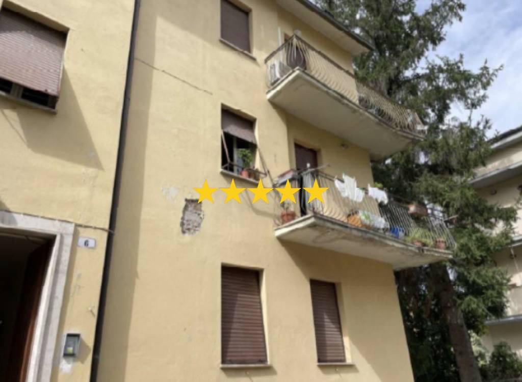 appartamento in vendita a Spoleto