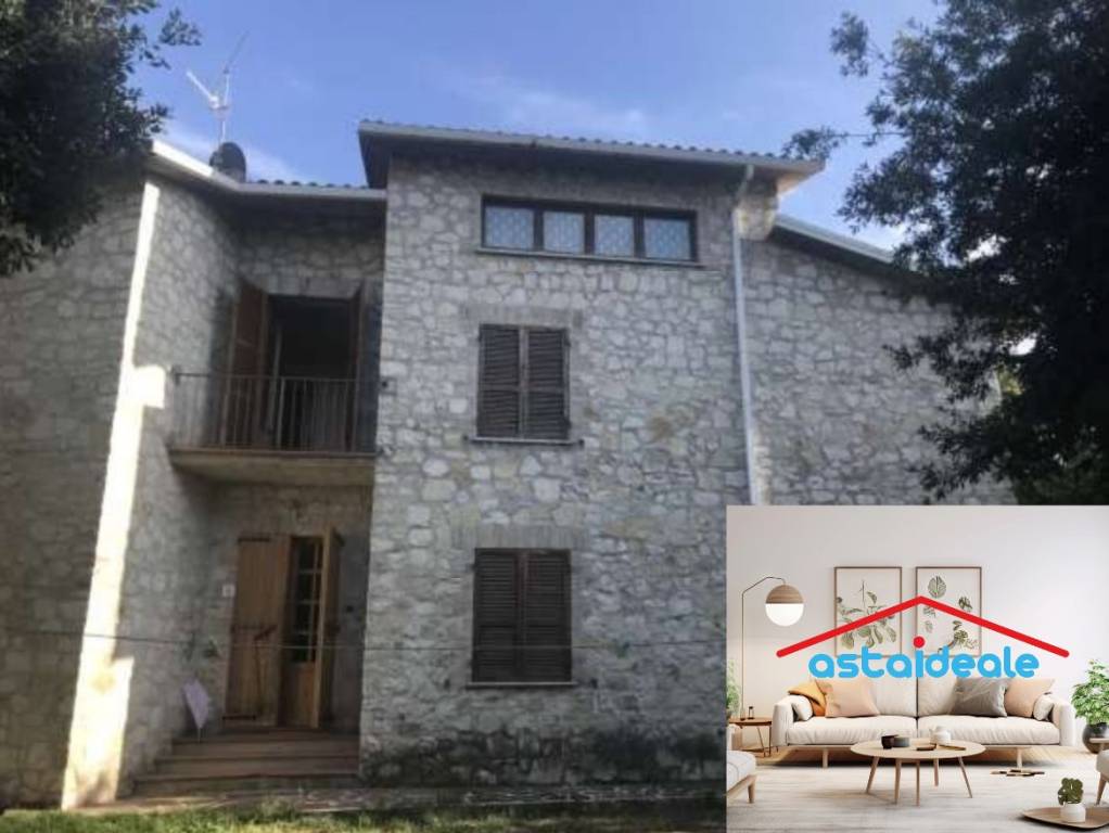 appartamento in vendita a Spoleto