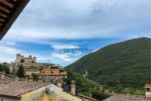 appartamento in vendita a Spoleto