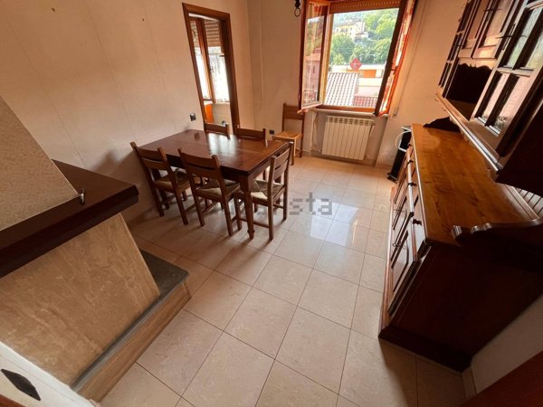 appartamento in vendita a Spoleto