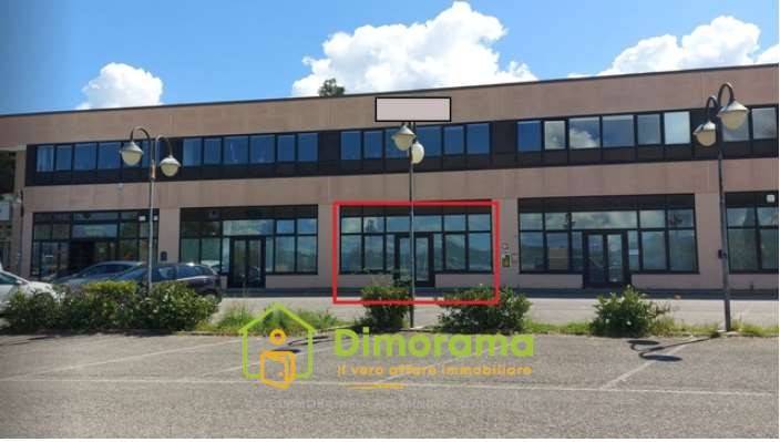 appartamento in vendita a Spoleto in zona Santo Chiodo