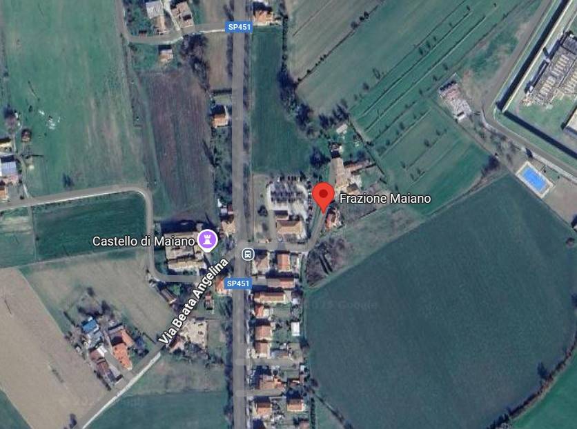 appartamento in vendita a Spoleto in zona San Giacomo