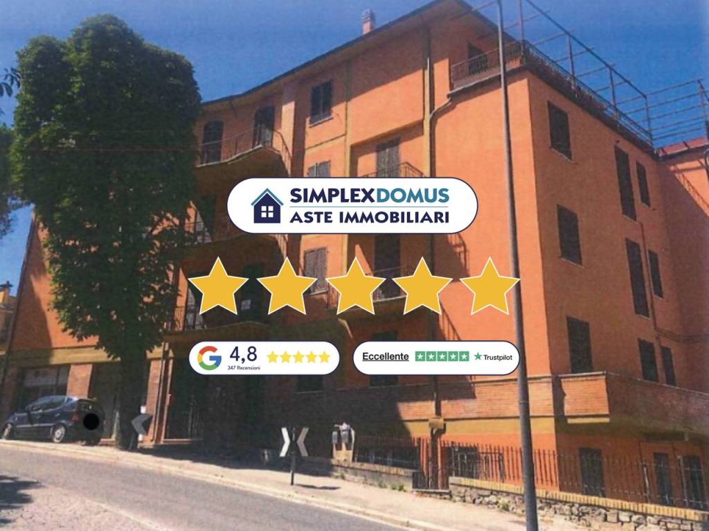 appartamento in vendita a Spoleto