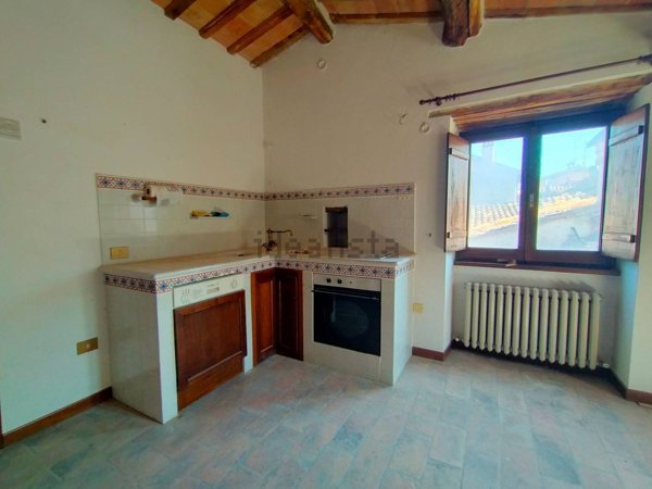 appartamento in vendita a Spoleto