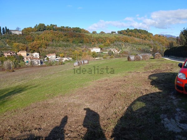 terreno agricolo in vendita a Spoleto in zona Collerisana