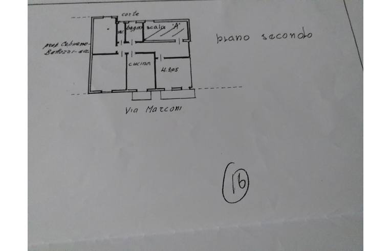 appartamento in vendita a Spoleto