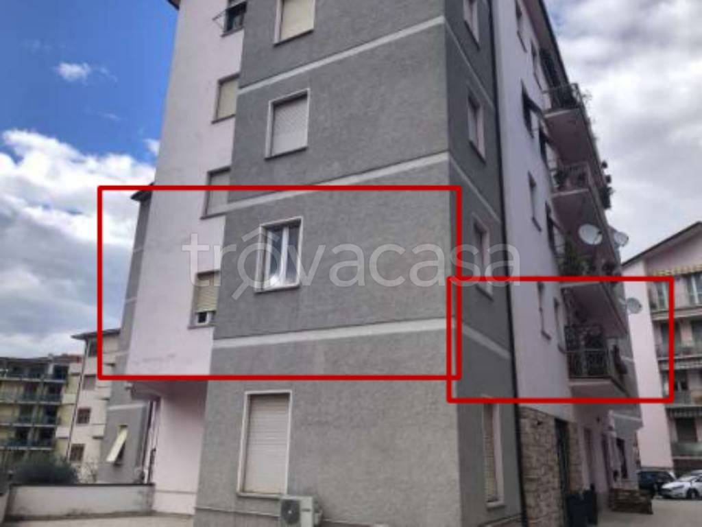 appartamento in vendita a Spoleto