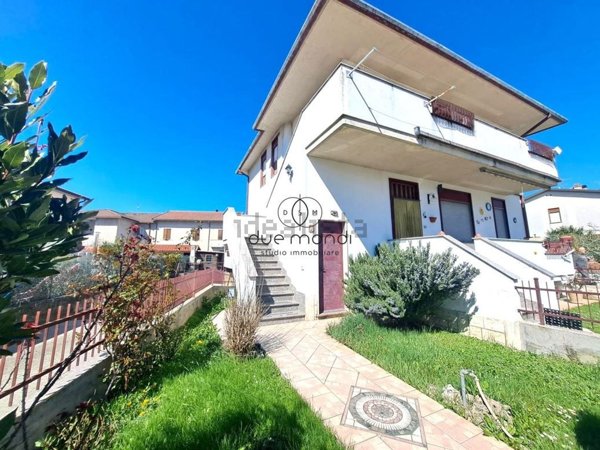 appartamento in vendita a Spoleto in zona San Martino