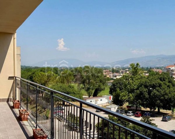 appartamento in vendita a Spoleto