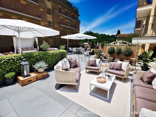 appartamento in vendita a Spoleto