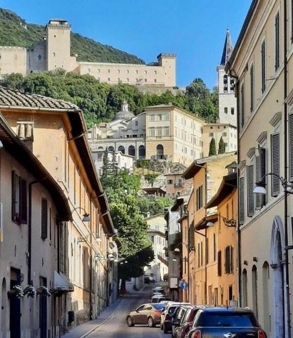 appartamento in vendita a Spoleto