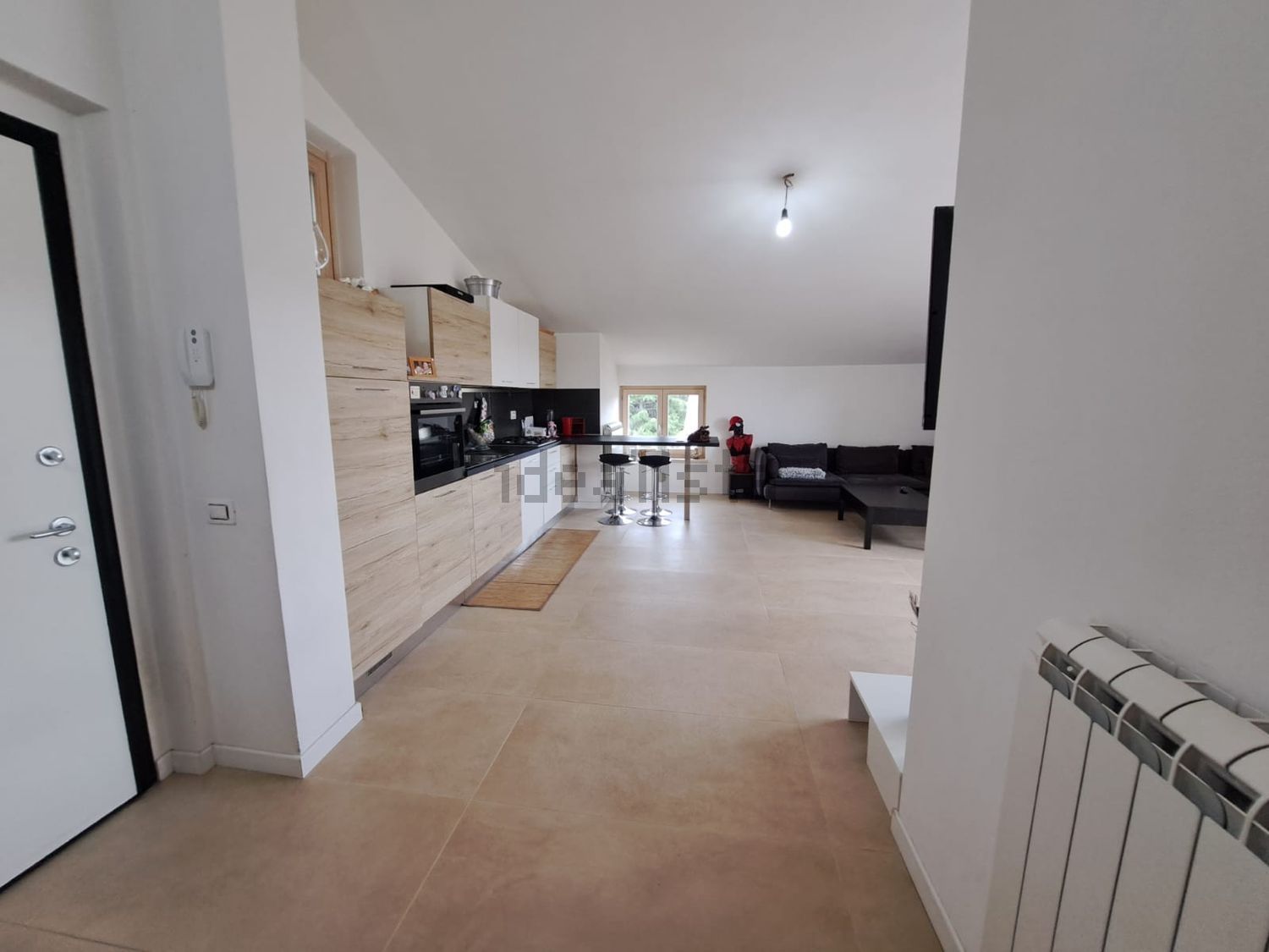 appartamento in vendita a Spoleto