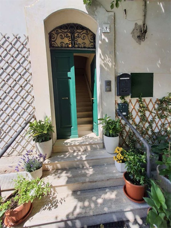 appartamento in vendita a Spoleto in zona Baiano