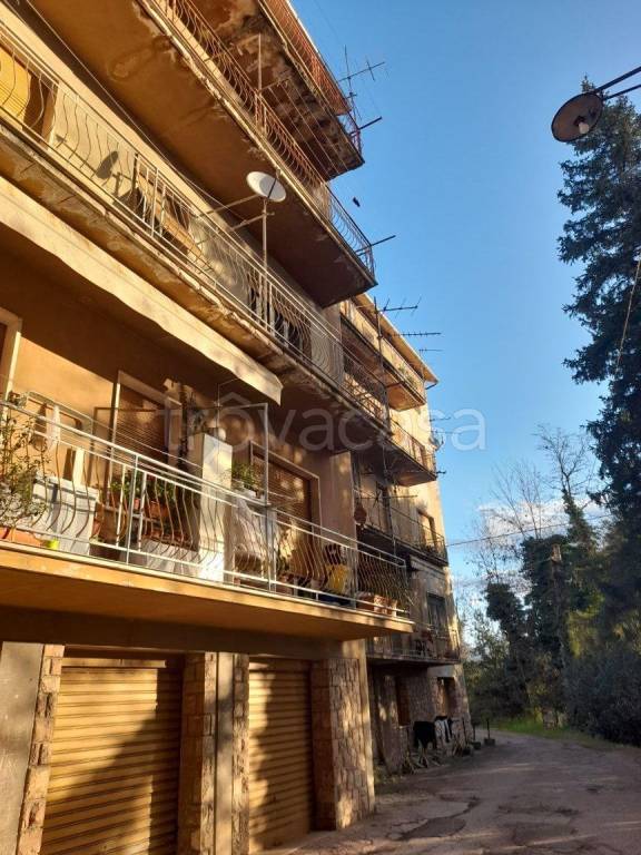 appartamento in vendita a Spoleto