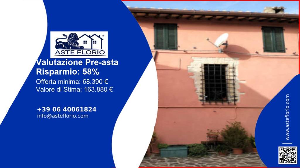 appartamento in vendita a Spoleto