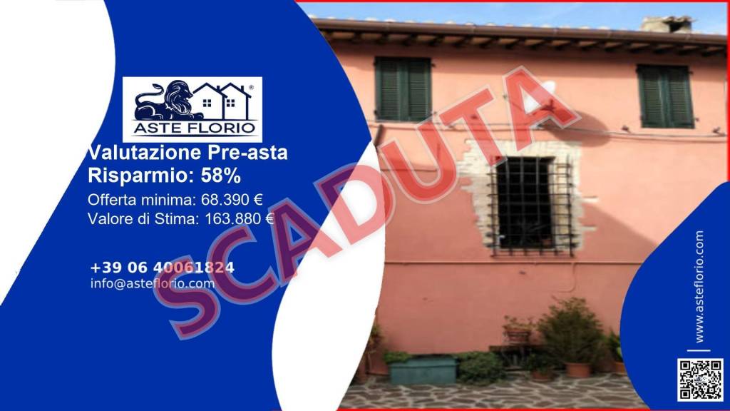 appartamento in vendita a Spoleto