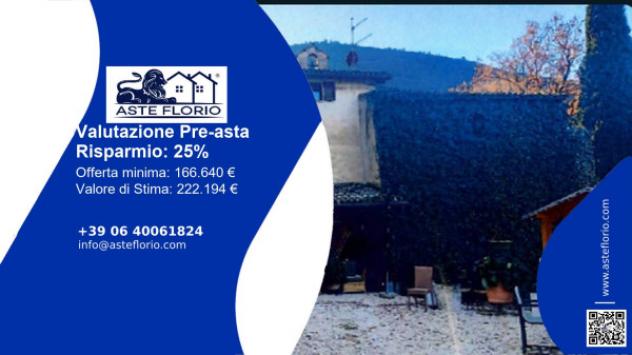 appartamento in vendita a Spoleto