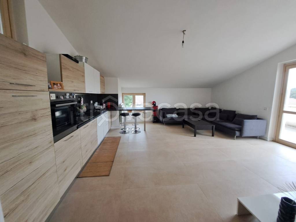 appartamento in vendita a Spoleto