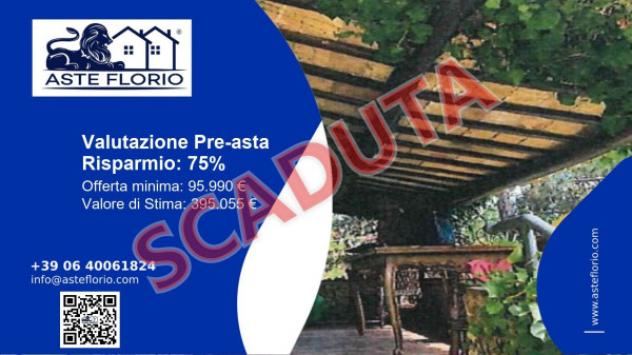 casa indipendente in vendita a Spoleto in zona Vallocchia