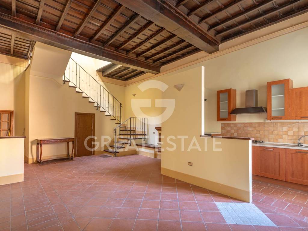 appartamento in vendita a Spoleto