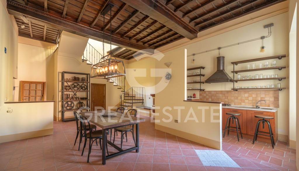 appartamento in vendita a Spoleto