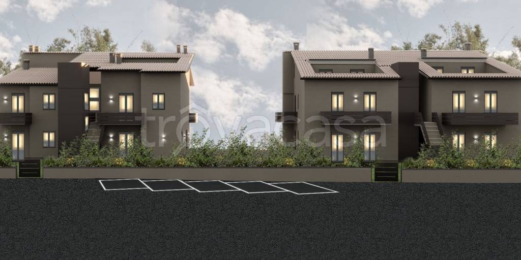 appartamento in vendita a Spoleto in zona San Giacomo