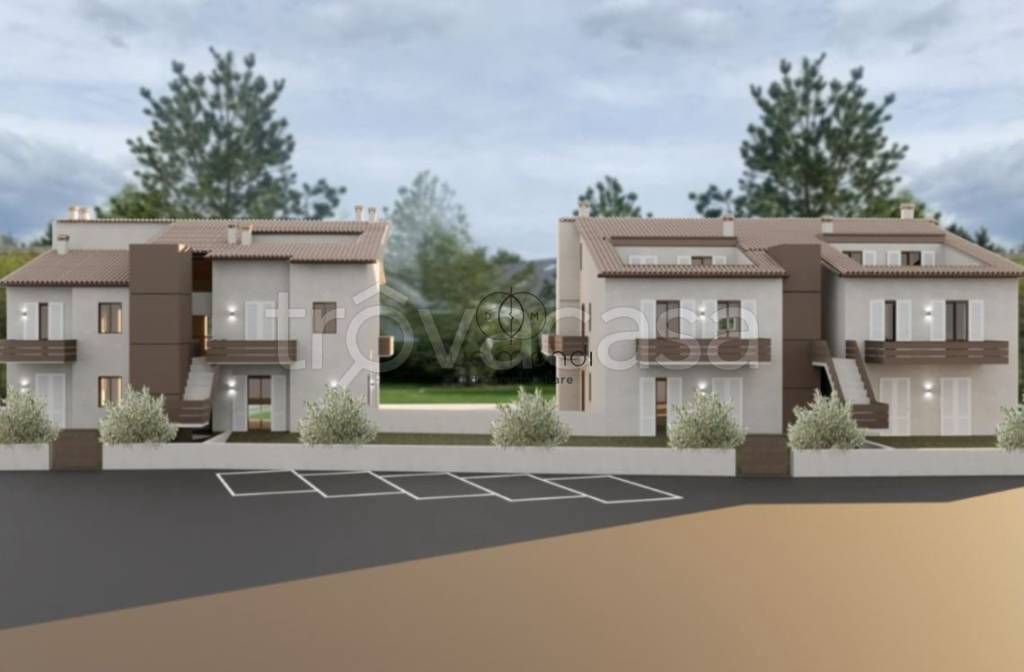 appartamento in vendita a Spoleto in zona San Giacomo