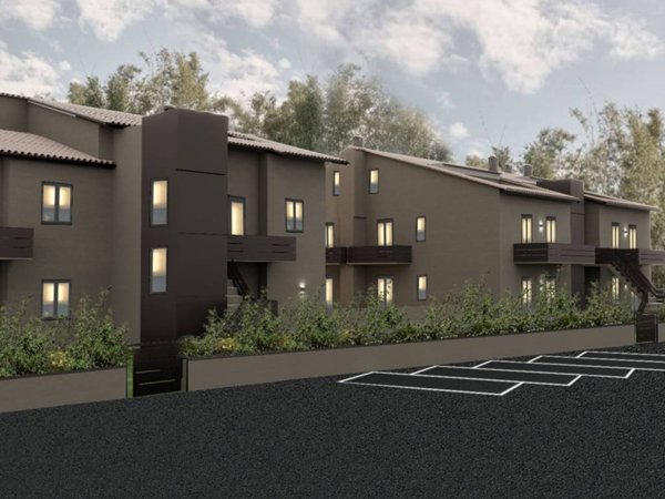 appartamento in vendita a Spoleto in zona San Giacomo