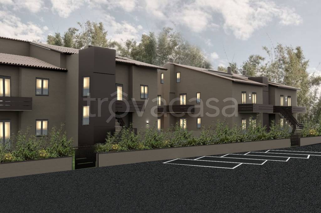 appartamento in vendita a Spoleto in zona San Giacomo