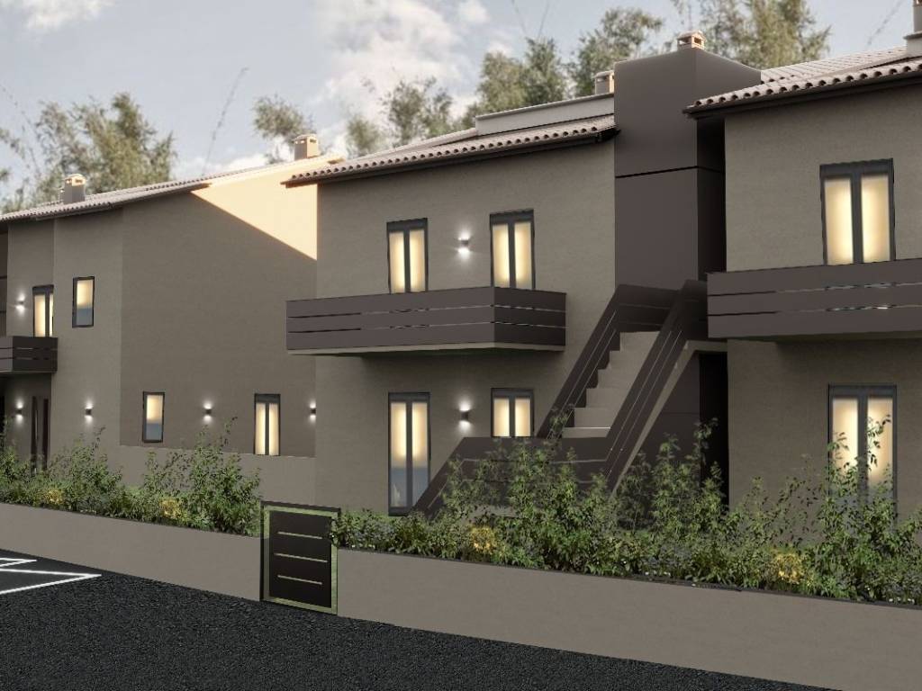 appartamento in vendita a Spoleto in zona San Giacomo