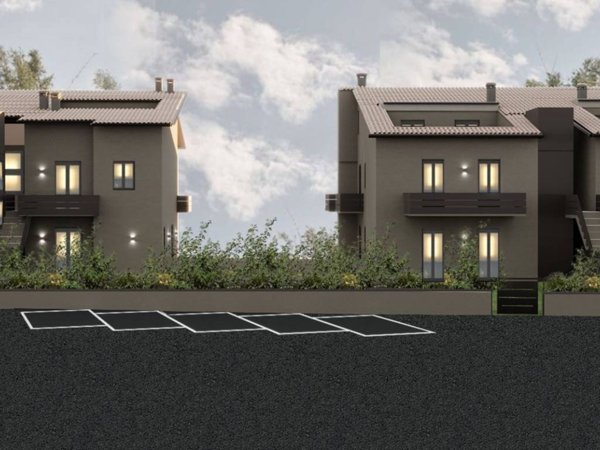 appartamento in vendita a Spoleto in zona San Giacomo