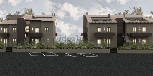 appartamento in vendita a Spoleto in zona San Giacomo