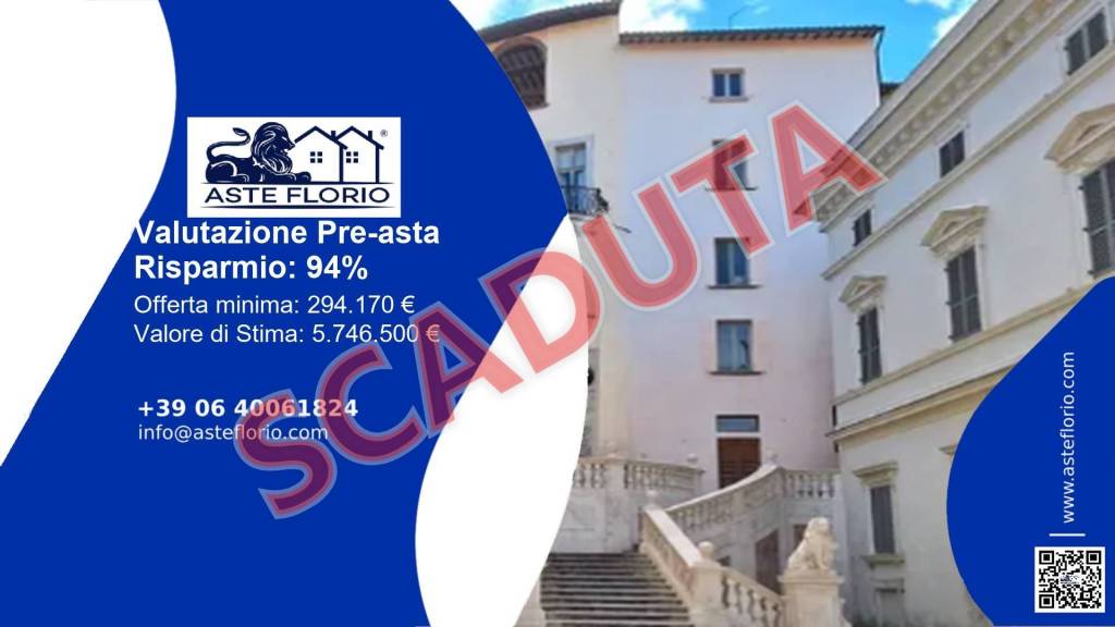 ufficio in vendita a Spoleto