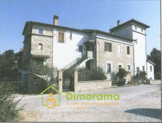 appartamento in vendita a Spoleto