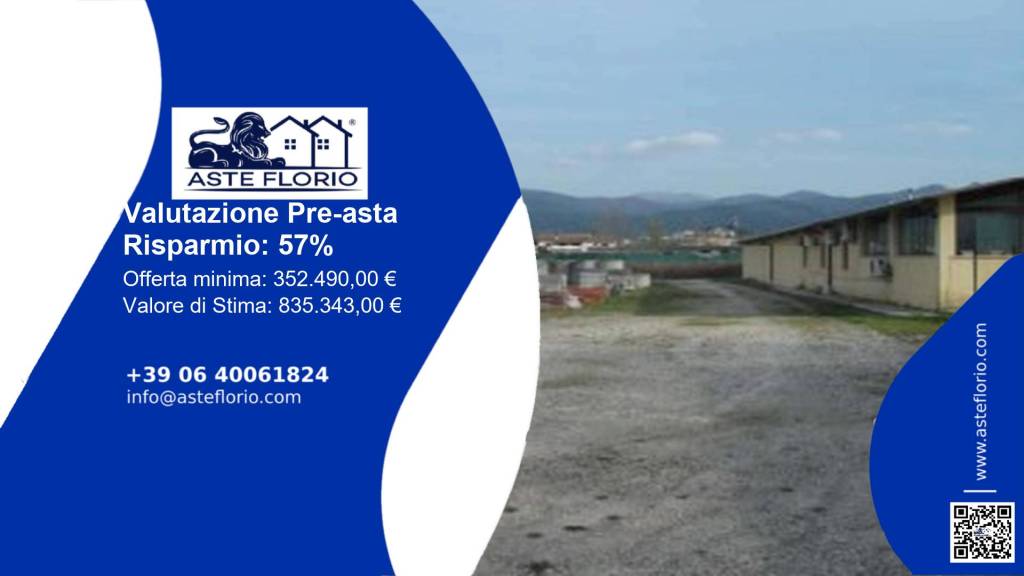 locale di sgombero in vendita a Spoleto in zona San Giacomo