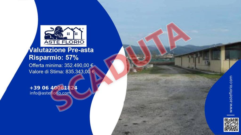 locale di sgombero in vendita a Spoleto